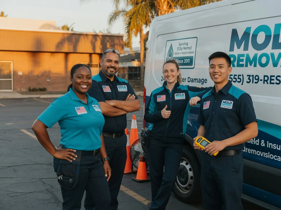 Water Damage Restoration company in Mount Laguna, CA